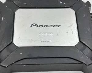 Pioneer GM-5500T 820W Max Power Car Amplifier 2 Channel Audio Amp