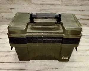 Plano Outdoor Products Ammo Can Tactical Storage Box w/ Accessories & Cleaning Supplies