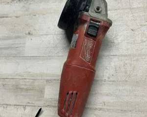 Milwaukee Angle Grinder Corded Electric 4-1/2” Heavy Duty Tool