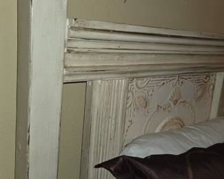 King size head board