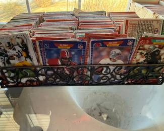 FOOTBALL TRADING CARDS