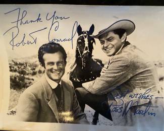 TV SHOW: THE WILD WILD WEST 1965-1969.                      BERT CONRAD AND ROSS MARTIN