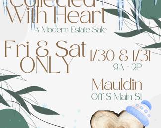 Open Heart Sale Snowy Mod