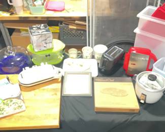 Misc Kitchen Items
