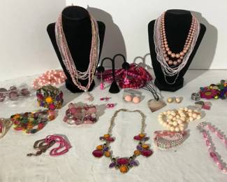 Necklaces And More