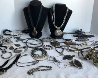 Black Colored Costume, Jewelry