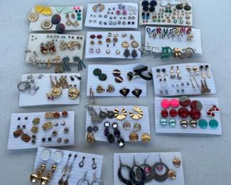 Assorted Earrings