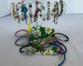 Charm Bracelets