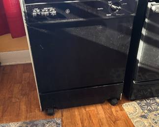 GE portable dishwasher