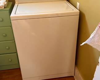 Kenmore washing machine