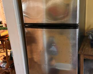Whirlpool refrigerator