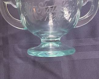 State fair Sugar bowl