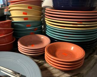 Fiestaware 