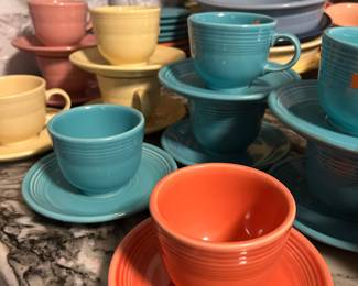 Fiestaware