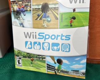Wii game