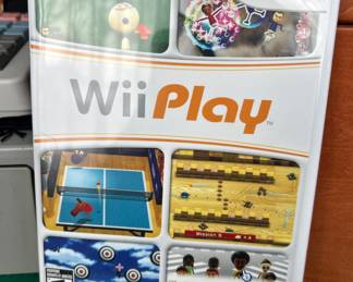 Wii game