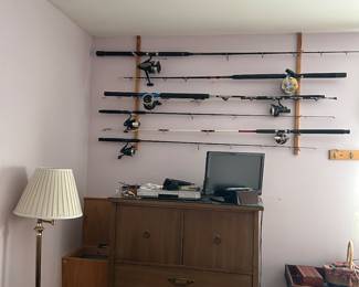 Fishing Rods
Deep Sea Fishing Rods