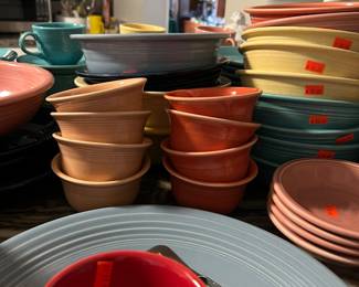 Fiestaware