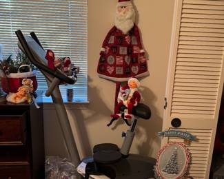 Precor 846i USA bike - $700