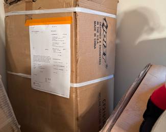 $250 - HOIST CF2165A Fitness bench (new in box) 