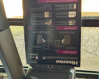 $200 - Hinsense portable AC unit 