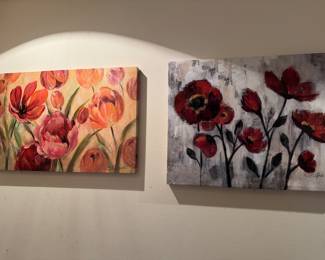 Art prints - all floral 