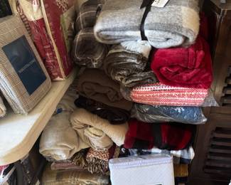Wonderful blankets NEW never used. 