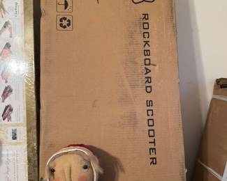 $150 - Rockwood scooter New in box 