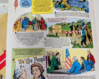 Graphic Bills of Rights