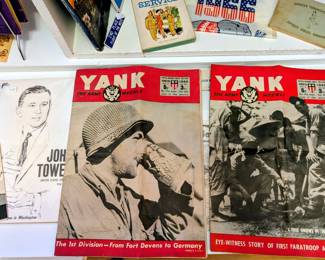 Yank Army Weekly