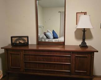 Mid century Kent Coffey dresser.