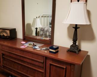 Mid century Kent Coffey dresser