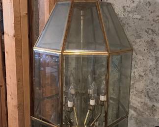 Vintage Lighting Fixtures