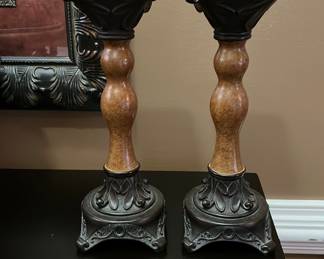 Vintage Candlesticks
