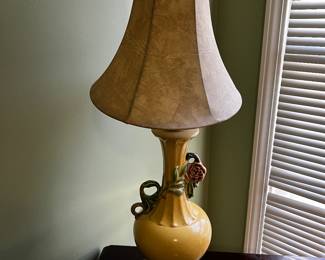 Chinoiserie Table Lamp