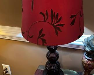 Bordeaux Table Lamp