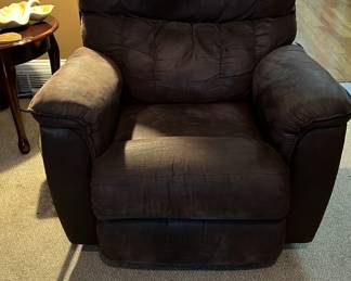 Rocking Recliner