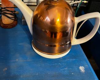Copper Tea Kettle
