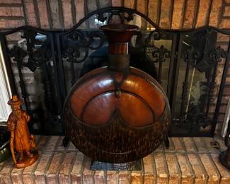 Bohemian Beautiful Flower Vase