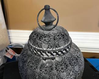 Moroccan Candle Lantern