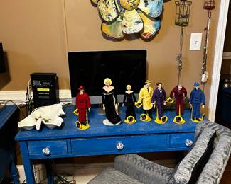 Shabby Chic Computer Desk