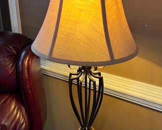 Modern Metal Table Lamp