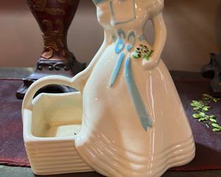 Hull Pottery “Blue Bonnett”