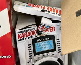 Karaoke Machine