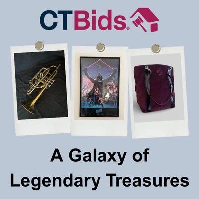 A Galaxy of Legendary Treasures
