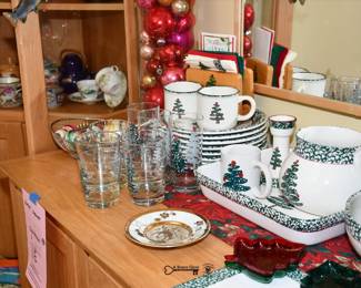 007Some highlights Oak Brook Estate Sale