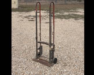 Industrial appliance dolly