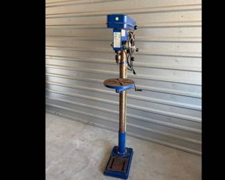 Drill press
