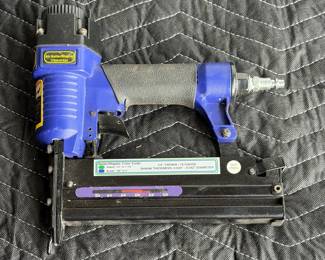 Pneumatic air stepper,