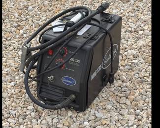 Eastwood Mig welder